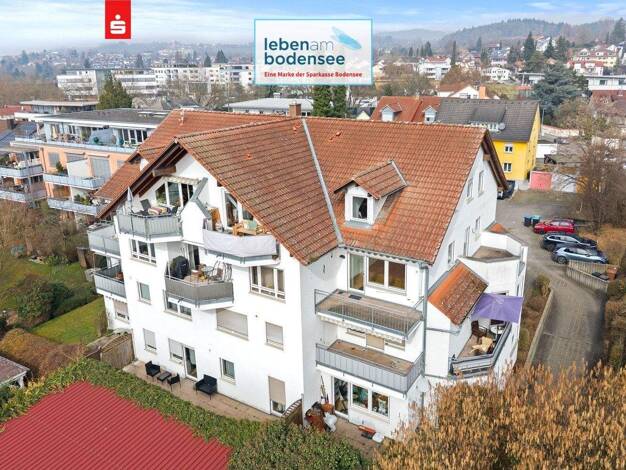 Wohnung zum Kauf 349.000 € 3 Zimmer 79 m² 2. Geschoss Überlingen 88662