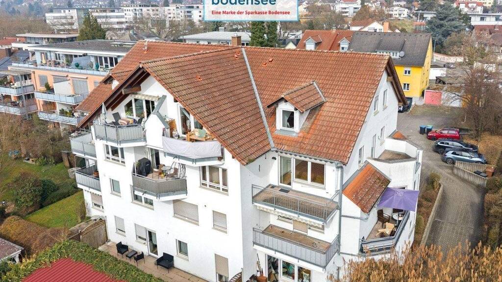 Wohnung zum Kauf 349.000 € 3 Zimmer 79 m² 2. Geschoss Überlingen 88662