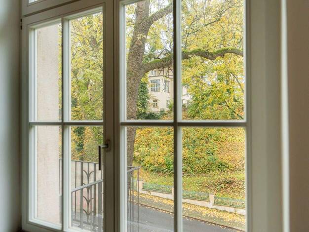 Wohnung zur Miete - Erstbezug 1.730 € 4 Zimmer 138,7 m² 3. Geschoss frei ab sofort Bautzner Landstraße 1a Bühlau/Weißer Hirsch Dresden 01324