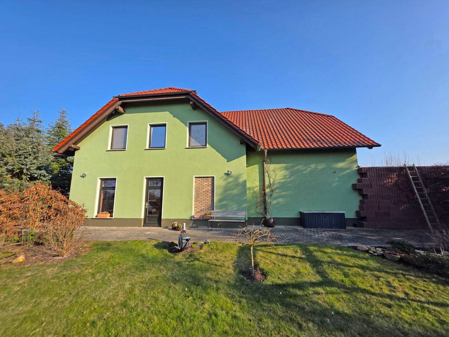Einfamilienhaus zum Kauf - Ansicht 3