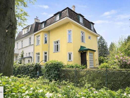 Villa zum Kauf 1.690.000 € 5 Zimmer 210 m² 313 m² Grundstück Hietzing 1130