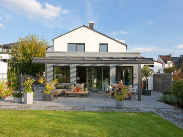 Einfamilienhaus zum Kauf 776.407 € 5 Zimmer 152 m² 1.223 m² Grundstück Sterkrade-Nord Sterkrade 46147