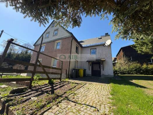 Einfamilienhaus zum Kauf 69.000 € 6 Zimmer 140 m² 1.891 m² Grundstück Heidersdorf 09526