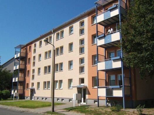 Studio zur Miete 133 € 1 Zimmer 25,6 m² Straße des Friedens 13 b Lichtenstein Lichtenstein (Sachsen) 09350