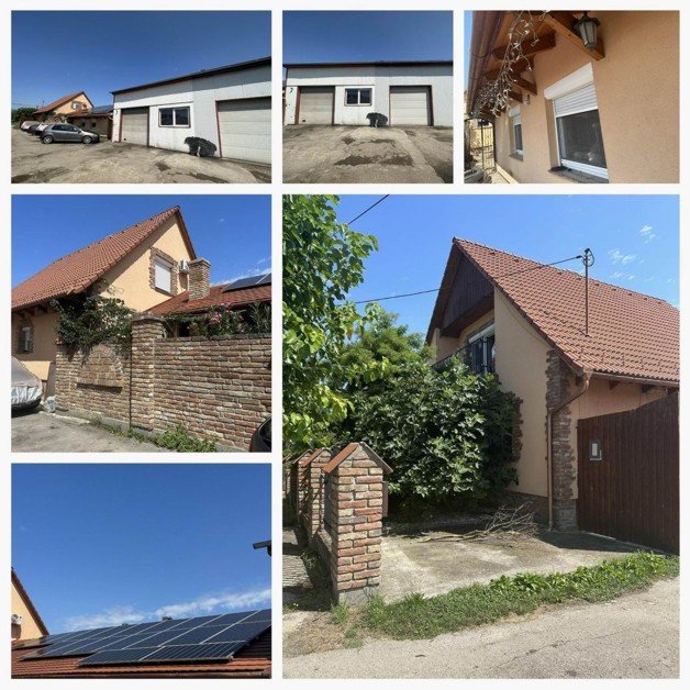 Einfamilienhaus zum Kauf 355.000 € 10 Zimmer 200 m²<br/>Wohnfläche 2.900 m²<br/>Grundstück Kadarkút H-7530