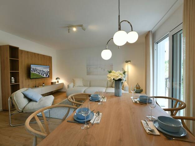 Wohnung zum Kauf 3 Zimmer 71 m² Wangerooge 26486