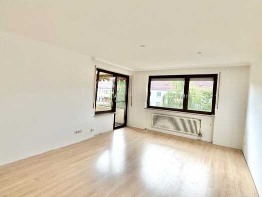 Wohnung zur Miete 840 € 2 Zimmer 66 m² Geschoss 3/6 frei ab sofort Bleiweiß Weiterer Innenstadtgürtel Süd 90461