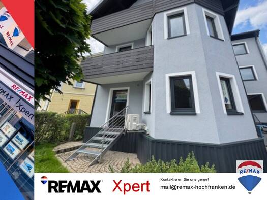 Wohnung zur Miete 680 € 2 Zimmer 47,8 m² Bad Steben 95138