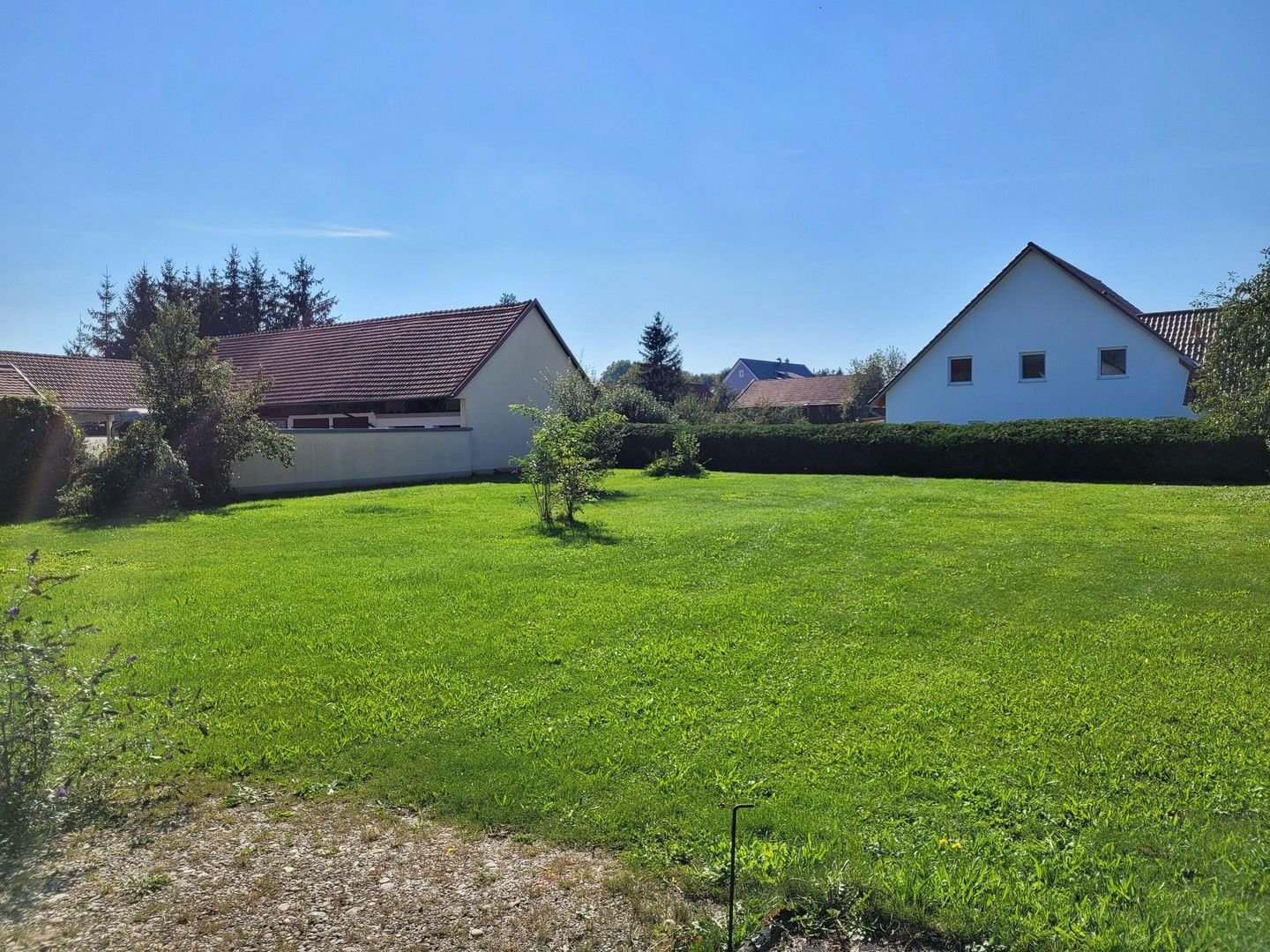 Grundstück zum Kauf provisionsfrei 415.000 € 795 m²<br/>Grundstück Obermeitingen Obermeitingen 86836