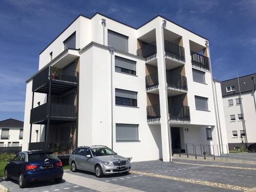 Penthouse zur Miete 1.220 € 1 Zimmer 90 m² Geschoss 3/4 frei ab 01.01.2027 Neudorf Graben-Neudorf 76676