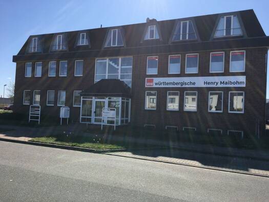 Büro zur Miete provisionsfrei 875 € 5 Zimmer 106 m² Bürofläche Ahornstr. 10 Pampow Pampow 19075