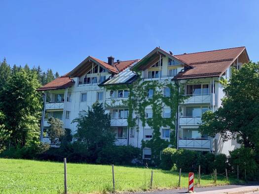 Wohnung zur Miete 1.250 € 3 Zimmer 81,9 m² 2. Geschoss frei ab 01.09.2026 Füssen 87629