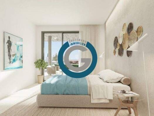 Terrassenwohnung zum Kauf provisionsfrei 829.000 € 4 Zimmer 115,2 m² EG Sa Rapita, Mallorca, Spanien 07639