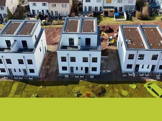 Doppelhaushälfte zum Kauf - Neubau provisionsfrei 499.000 € 4 Zimmer 107 m² 271 m² Grundstück Merkurstr. Haimbach Fulda 36041