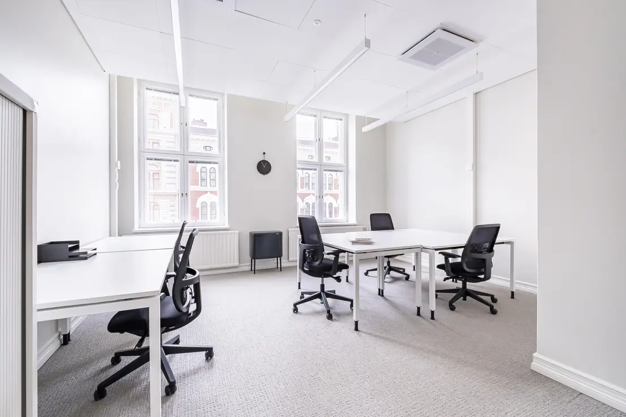 Bürofläche zur Miete provisionsfrei 22 m² Bürofläche teilbar ab 7 m² Berliner Straße 300b Ledermuseum Offenbach 63065