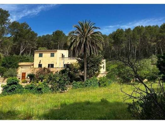 Chalet zum Kauf 1.800.000 € 6 Zimmer 365 m² 133.000 m² Grundstück Porreres 0 Llucmajor 07620
