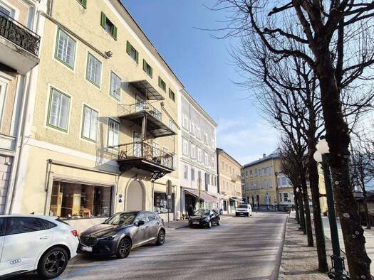 Laden zur Miete 107 m² Verkaufsfläche Esplanade Bad Ischl 4820