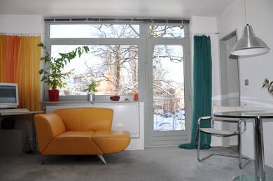 Wohnung zur Miete 480 € 1 Zimmer 25 m² Geschoss 2/3 frei ab 01.07.2025 Lokstedt Hamburg 22529