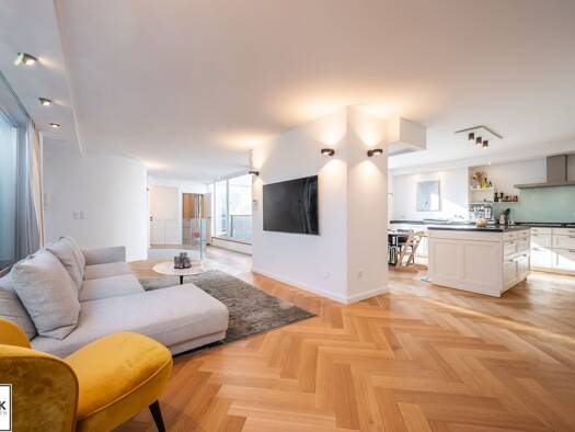 Wohnung zum Kauf 1.790.000 € 4 Zimmer 202 m² Girardigasse Mariahilf 1060