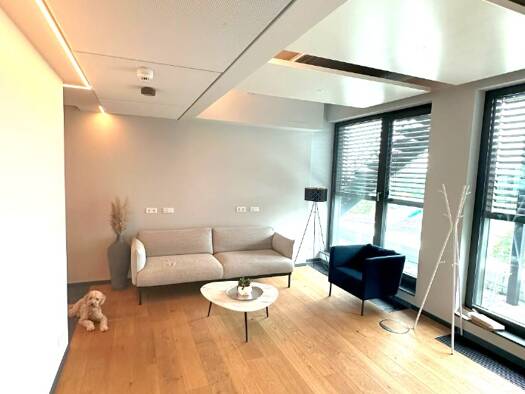 Bürofläche zur Miete 25,50 € 377 m² Bürofläche teilbar ab 377 m² München 80686