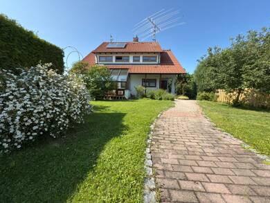Einfamilienhaus zum Kauf 649.000 € 6 Zimmer 180 m² 859 m² Grundstück Zimmern Zimmern ob Rottweil 78658