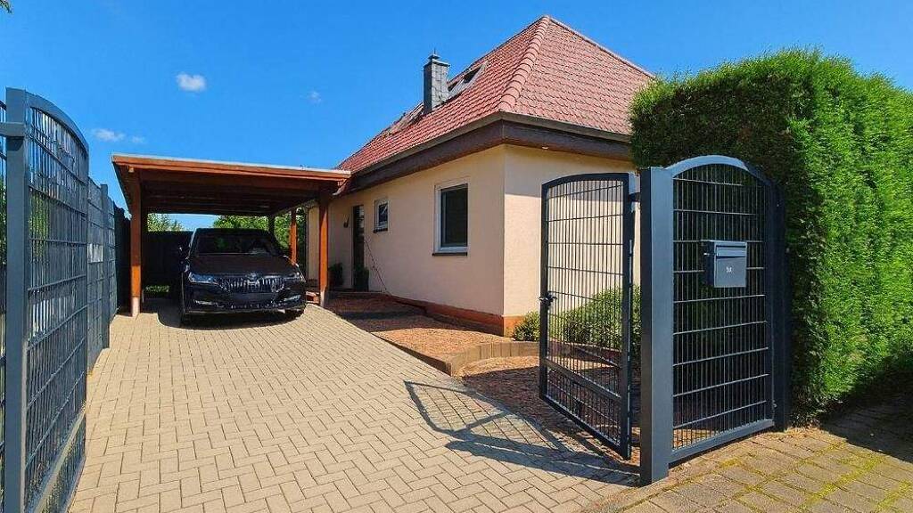 Einfamilienhaus zum Kauf 299.000 € 5 Zimmer 120 m² 701 m² Grundstück Lüttgenziatz Möckern 39291