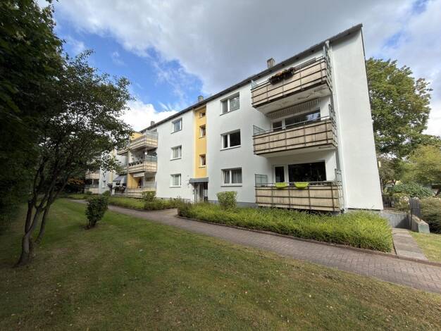 Wohnung zur Miete 652 € 2,5 Zimmer 81,5 m² 1. Geschoss frei ab 01.11.2026 Mürwik Flensburg 24944
