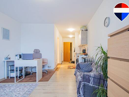 Studio zum Kauf 79.000 € 1 Zimmer 25 m² Waldshut Waldshut-Tiengen 79761