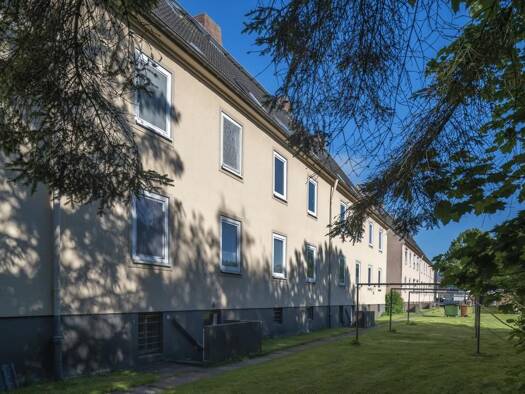 Wohnung zur Miete 329 € 2 Zimmer 35,1 m² 2. Geschoss Salzastraße 41 Fedderwardergroden Wilhelmshaven 26388