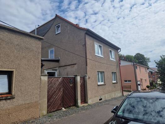 Einfamilienhaus zum Kauf 279.000 € 5 Zimmer 140 m² 490 m² Grundstück frei ab sofort Friedhofsweg 10 Siebleben Gotha 99867