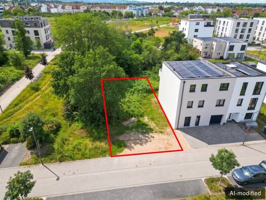 Grundstück zum Kauf 275.000 € 278 m² Grundstück Nilkheim Aschaffenburg 63741