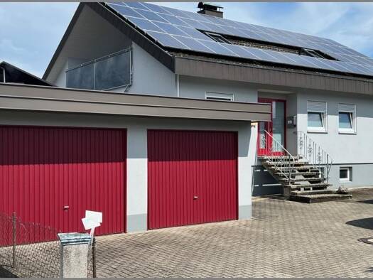 Wohnung zur Miete 700 € 2 Zimmer 80 m² 1. Geschoss Rheinbischofsheim Rheinau 77866