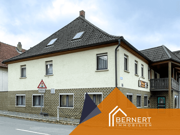 Mehrfamilienhaus zum Kauf 170.000 € 16 Zimmer 530 m² 669 m² Grundstück Altenkunstadt Altenkunstadt 96264