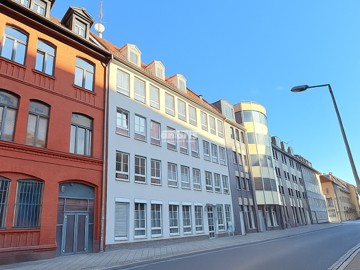 Bürofläche zur Miete 11 € 165 m² Bürofläche teilbar ab 165 m² Altstadt Erfurt 99084