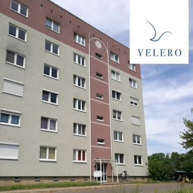 Wohnung zur Miete 380 € 3 Zimmer 67,4 m² 4. Geschoss Jahnstraße 23 Innenstadt Riesa 01587