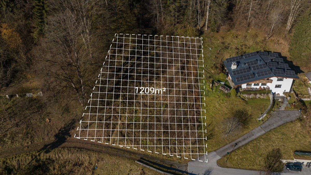 Grundstück zum Kauf 895.000 € 1.209 m²<br/>Grundstück Piesendorf / Aufhausen 5721