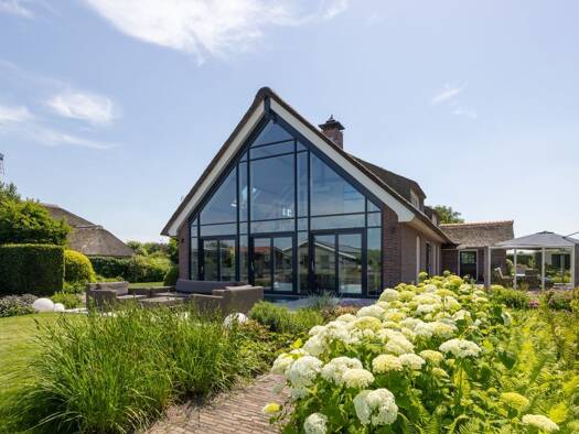 Villa zum Kauf 3.500.000 € 17 Zimmer 582 m² 38.530 m² Grundstück ruigenhoeksedijk 34 De Bilt 3737 MN