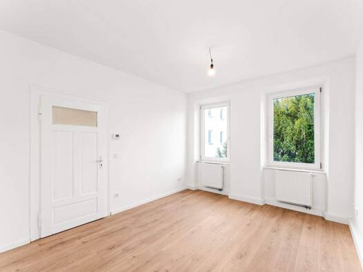 Wohnung zum Kauf - Erstbezug provisionsfrei 214.500 € 3 Zimmer 51 m² 1. Geschoss frei ab sofort Zweigstraße 10 Sündersbühl Nürnberg 90439