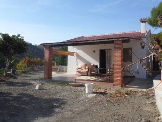 Bauernhaus zum Kauf 262.000 € 3 Zimmer 66 m² 50 m² Grundstück Almáchar 29718