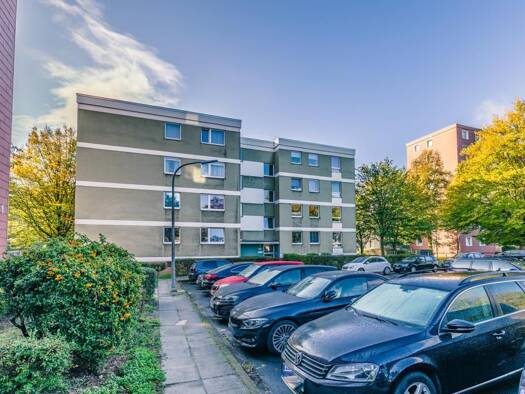 Wohnung zur Miete 636 € 3 Zimmer 76,4 m² EG frei ab 26.09.2026 Elsterstraße 10 Weststadt Weststadt 38120