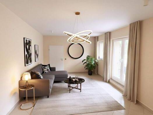 Wohnung zum Kauf 160.000 € 2 Zimmer 67 m² EG Heimsheim 71296