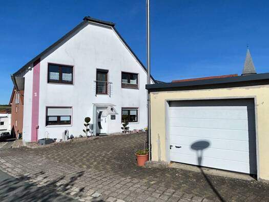Einfamilienhaus zum Kauf 162.000 € 6 Zimmer 159 m² 393 m² Grundstück Bonenburg Warburg 34414