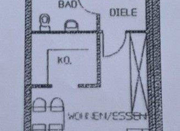 Wohnung zum Kauf 279.000 € 2 Zimmer 54 m² 3. Geschoss frei ab sofort Kugelweite 6 Dingolfing 84130
