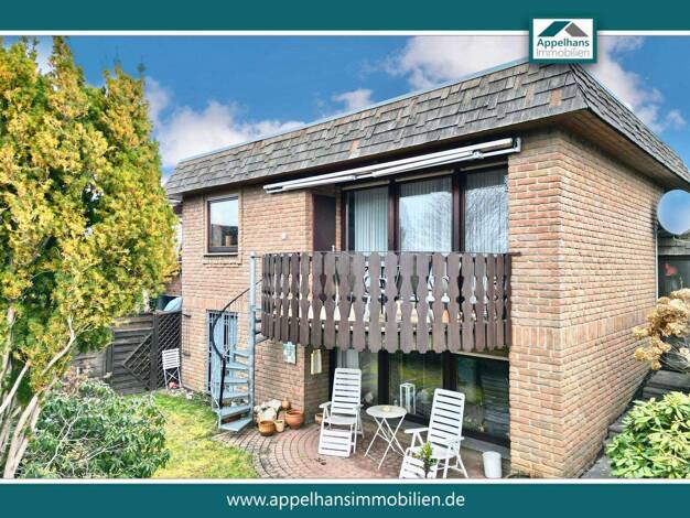 Doppelhaushälfte zum Kauf 300.000 € 3 Zimmer 116,9 m² 670 m² Grundstück Mennighüffen Löhne 32584