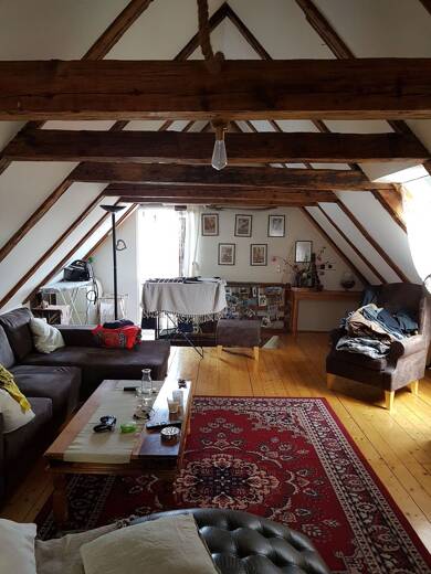 Wohnung zur Miete 860 € 3 Zimmer 91,2 m² Geschoss 3/3 frei ab 01.09.2025 Herrnstraße 29 Moosburg Moosburg 85368