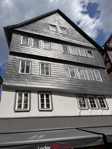 Wohnung zum Kauf 229.000 € 6 Zimmer 153 m² 1. Geschoss Herborn Herborn 35745