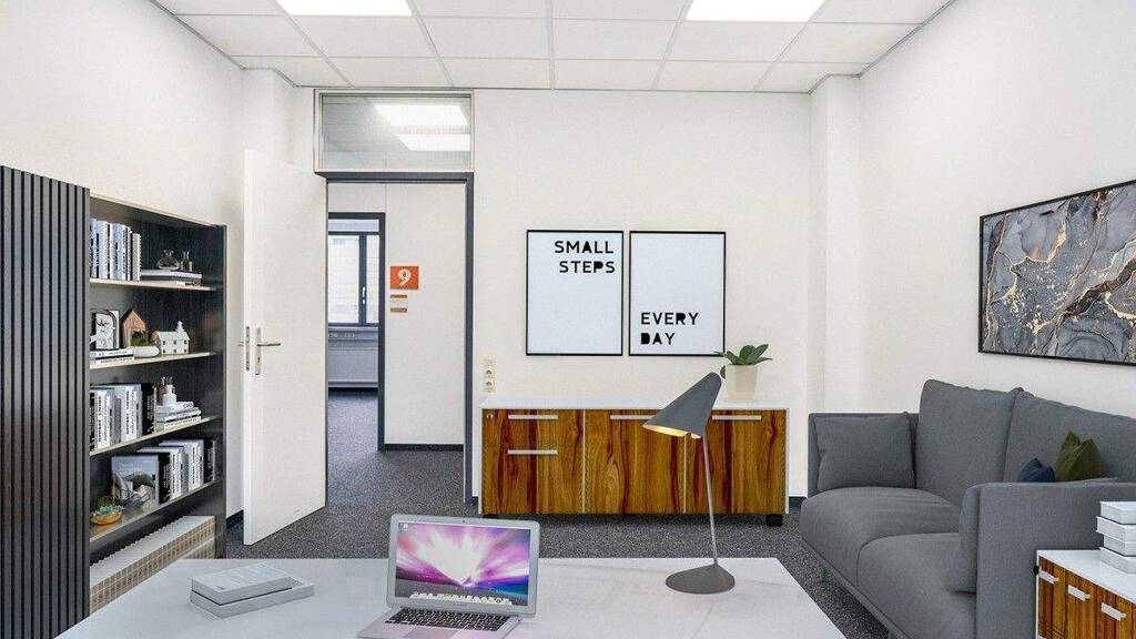 Bürofläche zur Miete 6,50 € 20,2 m² Bürofläche Bretonischer Ring 4-6a Neukeferloh Grasbrunn 85630