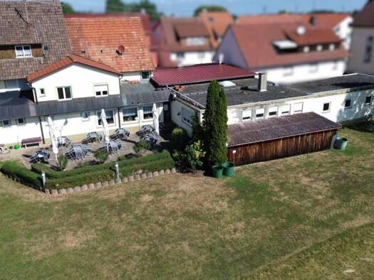 Restaurant zum Kauf 825.000 € 170,9 m² Gastrofläche 3.216 m² Grundstück Beuren Hechingen 72379
