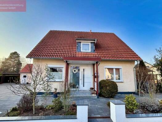 Einfamilienhaus zum Kauf 599.000 € 5 Zimmer 192,3 m² 743 m² Grundstück Altwarmbüchen Isernhagen 30916