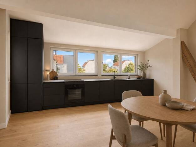 Wohnung zum Kauf 355.000 € 2 Zimmer 53 m² 5. Geschoss Gesundbrunnen Berlin 13359